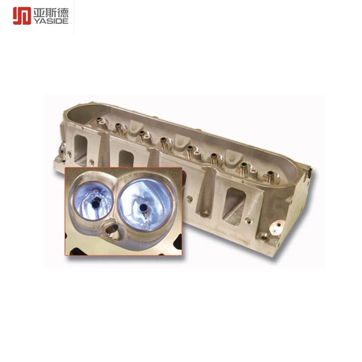 Large CNC Car Cylinder Head Porting Service