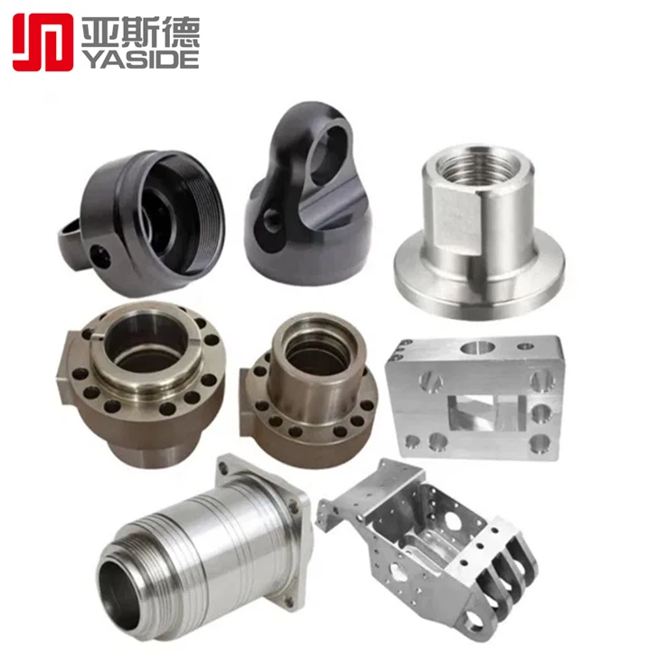 CNC Drilling Components Machining