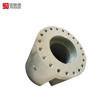 خدمات قطع غيار الآلات الألومنيوم باستخدام الحاسب الآلي