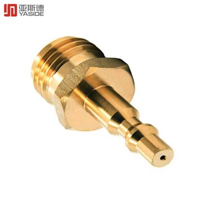 مكونات تشكيل النحاس باستخدام الحاسب الآلي