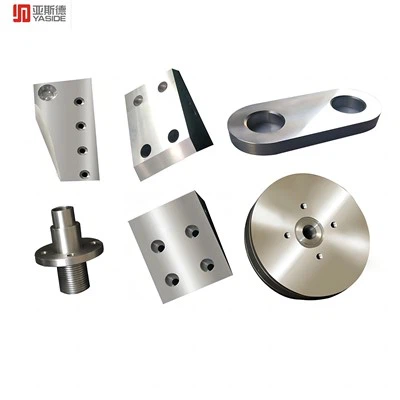 خدمة CNC، طحن آلي دقيق، تصنيع أجزاء معدنية من الفولاذ المقاوم للصدأ
