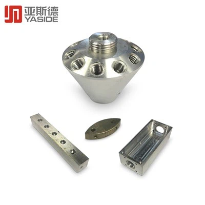 خدمات الطحن CNC العمودي الأفقي