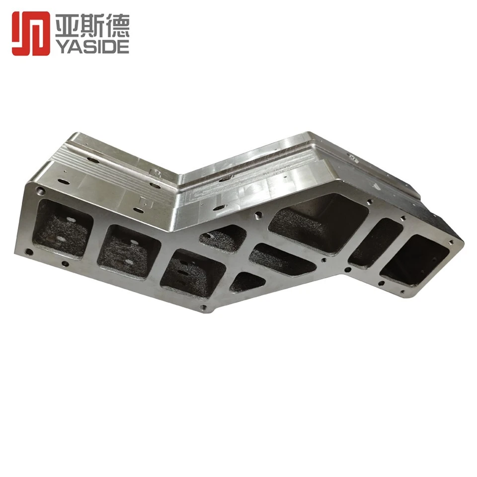 CNC Aluminum Casting Components For Machinery
