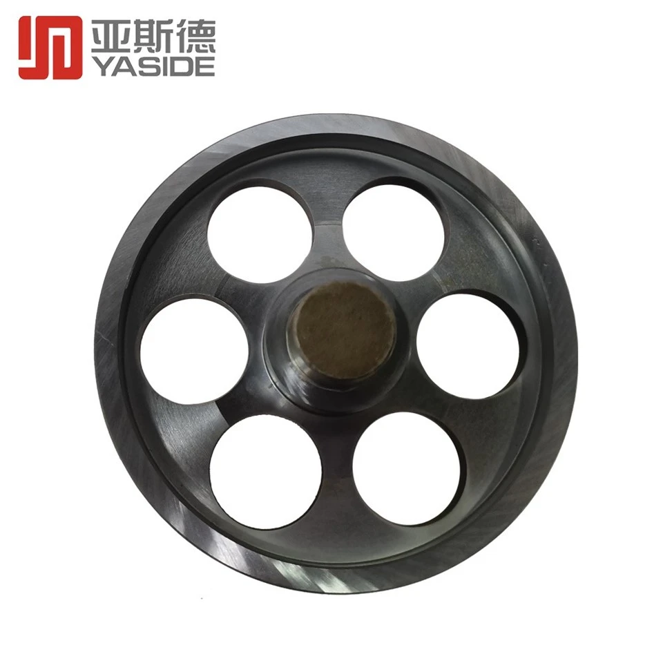 CNC Steel Transmission Wheels Machining For Machinery