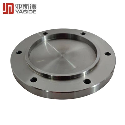 ما هي طرق التشطيب السطحي لأجزاء الفولاذ المقاوم للصدأ؟