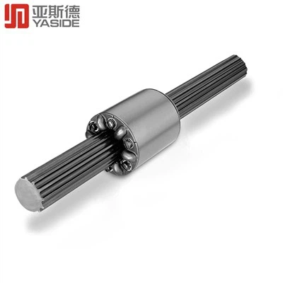 CNC المحور رمح