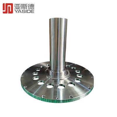 الأجزاء الفولاذية لعمود محرك الأقراص الدوارة الداخلية